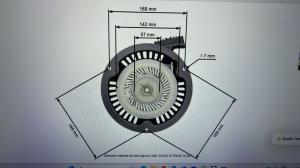08-12018 DEMAROR MASINA TUNS GAZON SL1P64F